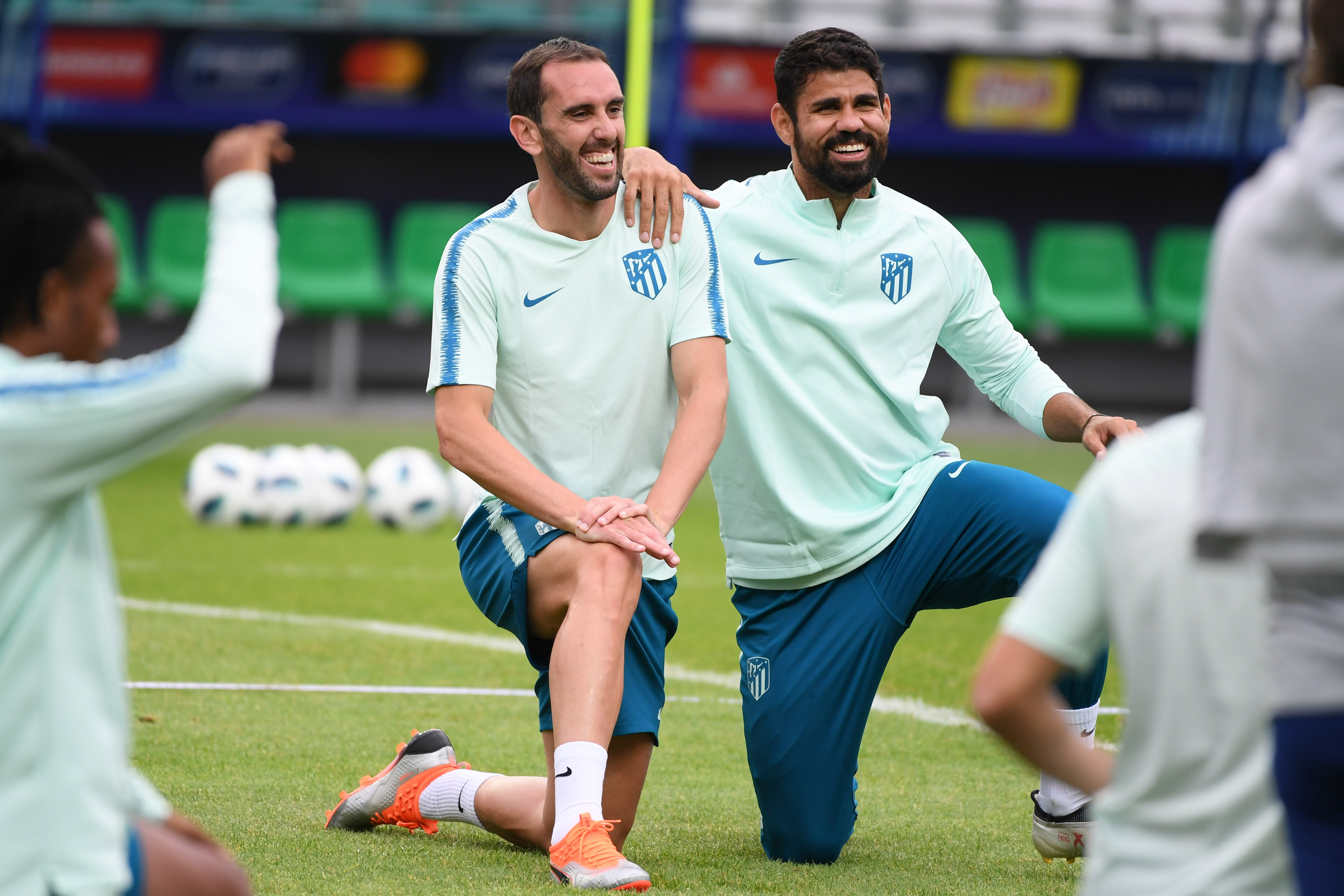 皇家马德里欧超杯直播