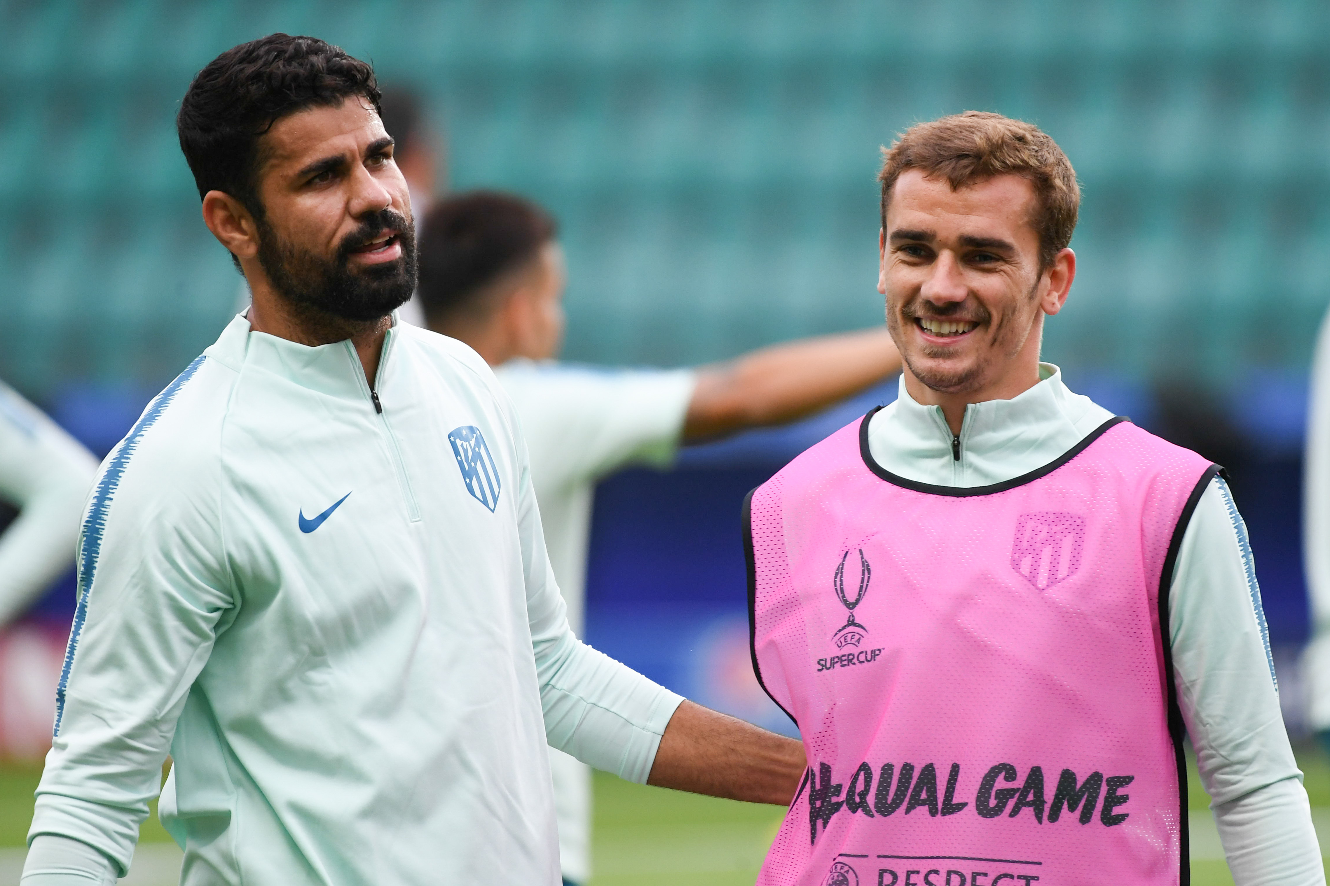 皇家马德里欧超杯直播